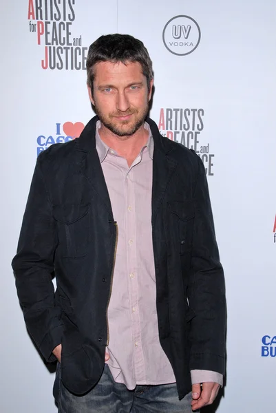 Gerard Butler — Stockfoto