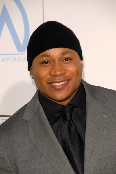 LL Cool J at the 21st Annual PGA Awards, Hollywood Palladium, Hollywood, CA. 01-24-10 — 스톡 사진