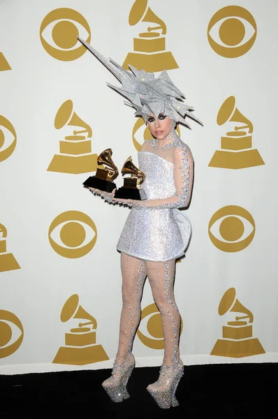 Lady Gaga — Stock Photo, Image