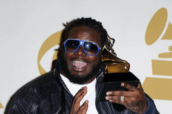 T-Pain — Stock fotografie