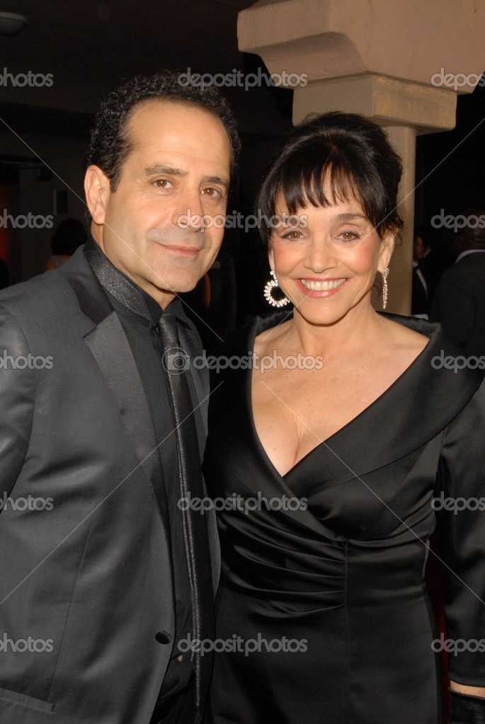 Tony Shalhoub and Brooke Adams – Stock Editorial Photo © s_bukley #15033355