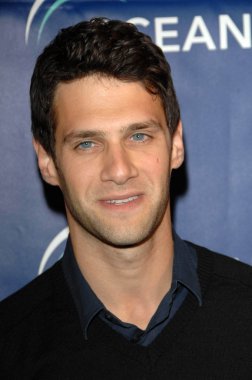Justin Bartha 2009 Oceana yıllık ortakları Gala, özel konut, Los Angeles, Ca. 11-20-09 Ödülü.