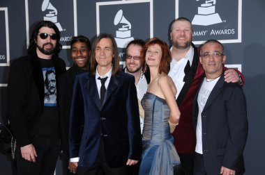 Milkshake at the 52nd Annual Grammy Awards - Arrivals, Staples Center, Los Angeles, CA. 01-31-10