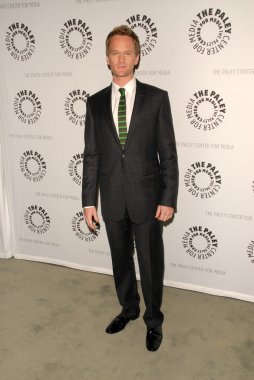 Neil Patrick Harris Paley Center'ın 'nasıl ben annen bir araya geldi' 100 bölüm kutlama, Paley Center için medya, Beverly Hills, Ca. 01-07-10