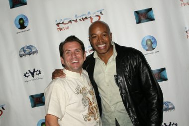 Richard chamberlain ve gary mcdonald