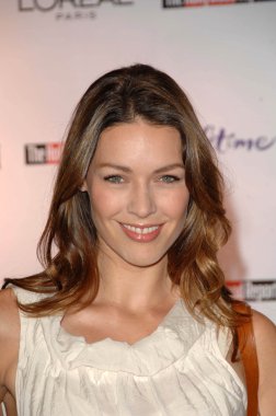 Louise Griffiths Hollywood Reporter'ın yıllık kadın eğlence Kahvaltı, Beverly Hills Hotel, Beverly Hills, Ca. 12-04-09