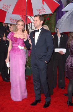 Joshua jackson ve diane kruger
