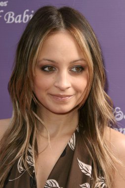 Nicole richie dimes kutlama bebekler, dört mevsim hotel, los angeles, ca. 11-07-09 Mart,