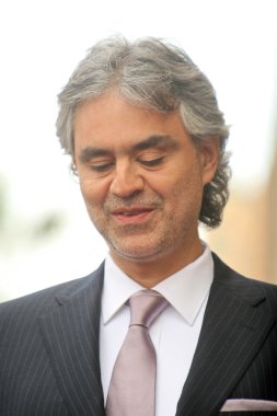 Andrea Bocelli