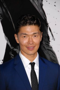 Rick Yune