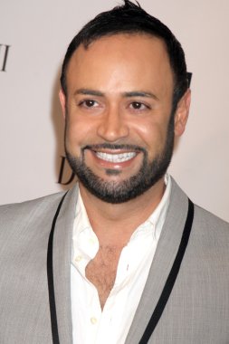 Nick Verreos at the Power 100 Women in Entertainment Coctail Party, thrown by Damiani Diamonds and the Hollywood Reporter, Private Location, Los Angeles, CA. 12-03-09