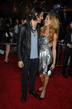 cat Deeley ve huston jack