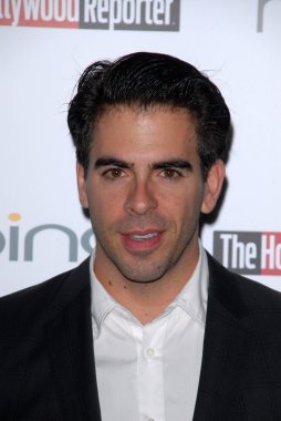 Eli Roth at the Hollywood Reporter's Nominee's Night at the Mayor's Residence, presented by Bing and MSN, Private Location, Los Angeles, CA. 03-04-10