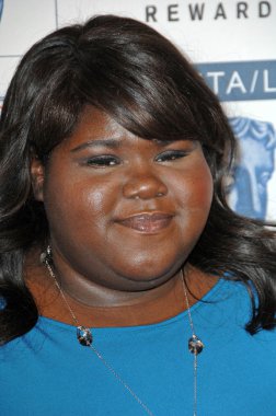 Gabourey Sidibe