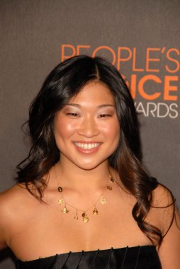 Jenna Ushkowitz\r\nat the arrivals for the 2010 's Choice Awards, Nokia Theater L.A. Live, Los Angeles, CA. 01-06-10