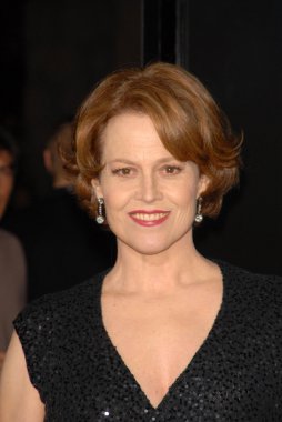 Sigourney Weaver