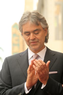 Andrea Bocelli
