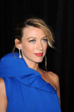 Natalie Zea 9 yıllık Ödülleri'nde sezon elmas moda Show önizleme, Beverly Hills Hotel, Beverly Hills, Ca. 01-14-10