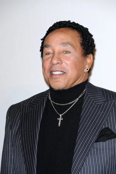 Smokey Robinson — Stock fotografie