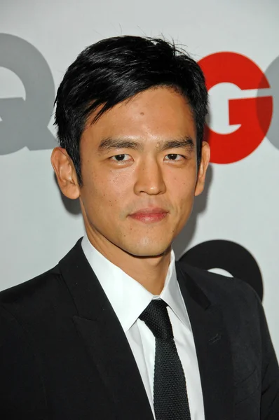 De heer John Cho — Stockfoto