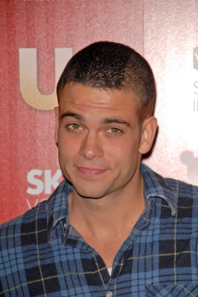 Mark Salling alla festa Us Weekly Hot Hollywood Style 2009, Voyeur, West Hollywood, CA. 11-18-09 — Foto Stock