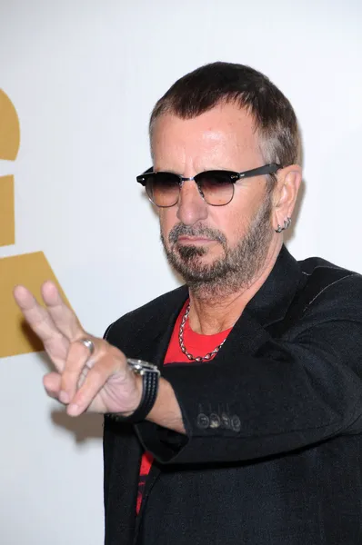 Ringo Starr — Stockfoto