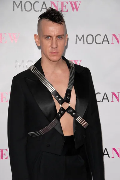 Jeremy Scott Moca nowy 30 rocznica Gala, Moca Grand Avenue, Los Angeles, Ca. 11-14-09 — Zdjęcie stockowe