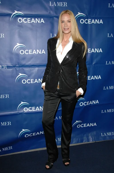 Келлі Лінч на 2009 Oceana щорічний партнери нагороди гала, Приватна резиденція, Лос-Анджелес, Каліфорнія. 11-20-09 — стокове фото