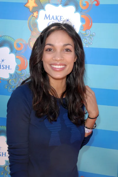 Rosario Dawson — Zdjęcie stockowe