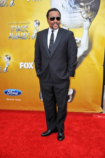 Lee daniels op de 41e naacp image awards - aankomsten, shrine auditorium in, los angeles, ca. 02-26-10 — Stockfoto