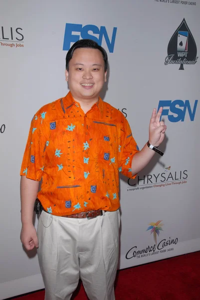 William Hung — Stockfoto