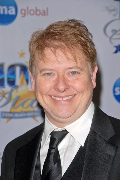 Dave foley bei der Nacht der 100 Sterne oscar viewing party 2010, beverly hills hotel, beverly hills, ca. 03-07-10 — Stockfoto