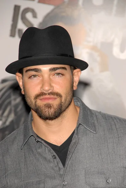Jesse Metcalfe a 'The Book Of Eli' Premiere, Chinese Theater, Hollywood, CA. 01-11-10 — Foto Stock