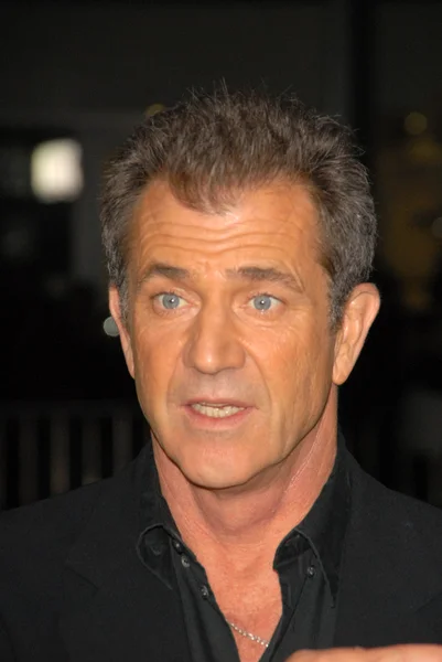 Mel Gibson — Foto Stock
