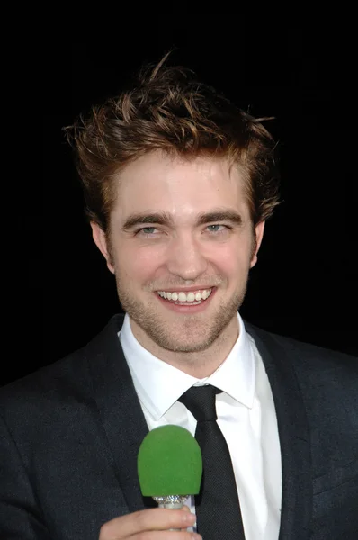 Robert Pattinson — Stock Photo, Image