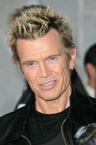 Billy Idol — Zdjęcie stockowe