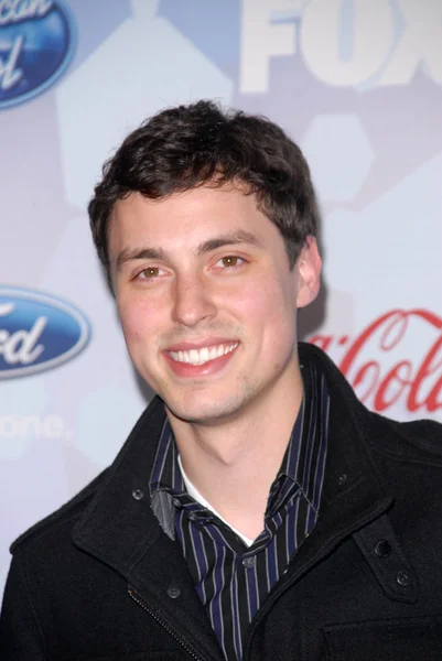 John Francis Daley — Stockfoto