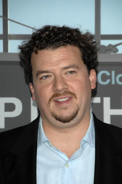 Danny McBride w "górę w powietrzu" Los Angeles Premiere, Mann Village Theatre, Westwood, CA. 11-30-09 — Zdjęcie stockowe