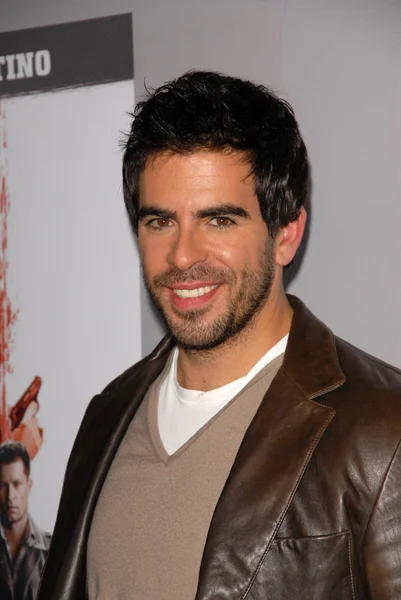 Eli Roth — Foto de Stock