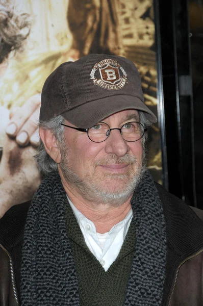 Steven Spielberg. — Foto de Stock