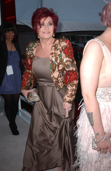 Sharon Osbourne et Kelly Osbourne — Photo