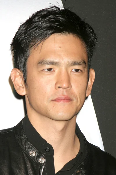 John Cho at the "Star Trek" DVD And Blu-Ray Release Party, Griffith Observatory, Los Angeles, CA. 11-15-09 — Stock Photo, Image