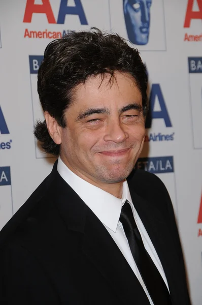 Benicio Del Toro — Stockfoto