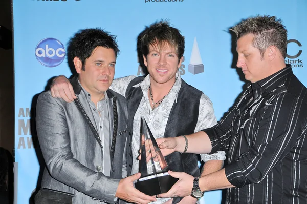 Rascal Flatts — Stockfoto