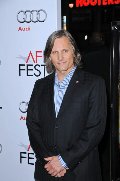 Viggo Mortensen — Fotografia de Stock