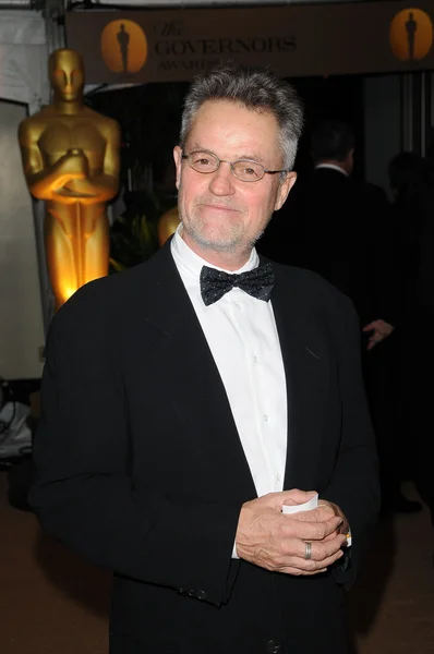 Jonathan Demme at the 2009 Governors Awards presented by the Academy of Motion Picture Arts and Sciences, Grand Ballroom at Hollywood and Highland Center, Hollywood, CA. 11-14-09 — 스톡 사진