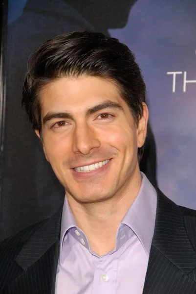 Brandon Routh — Stock Photo, Image