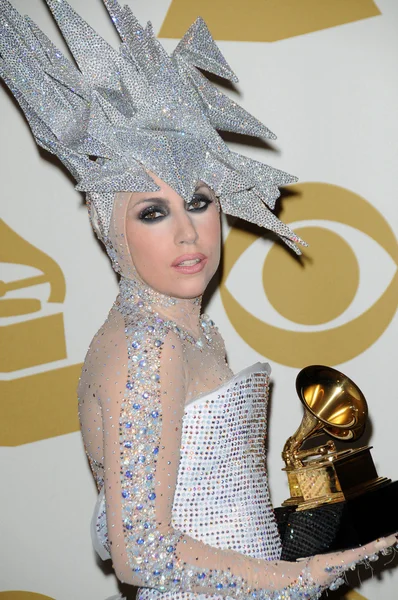 Lady Gaga — Stockfoto