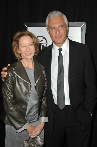 Louie Psihoyos no 35th Annual Los Angeles Film Critics Association Awards, InterContinental Los Angeles, Century City, CA. 01-16-10 — Fotografia de Stock