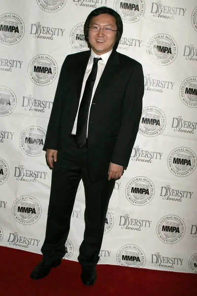 Masi Oka at the Multicultural Motion Picture Association's 17th Annual Diversity Awards, Beverly Hills Hotel, Beverly Hills, CA. 11-22-09 — Stockfoto